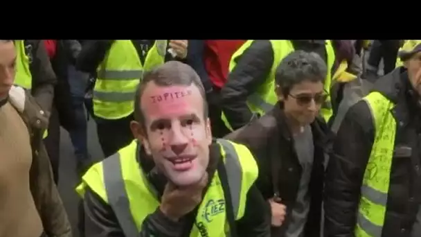 Gilets Jaunes : l&#039;acte XXVII marque les six mois de la mobilisation