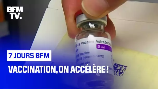 Vaccination, on accélère !