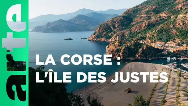 La Corse, l’île qui a dit non | Invitation au voyage | ARTE