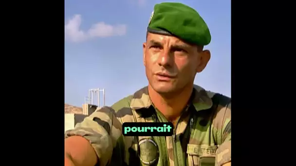 Légion Étrangère : Au bout des missions de combat #shorts