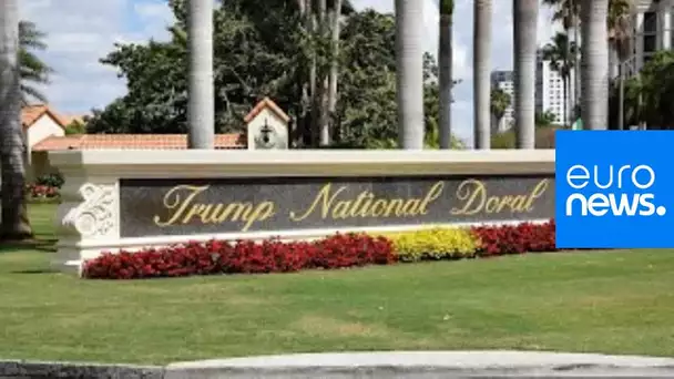 A Miami, le golf de Donald Trump n'accueillera pas le G7 2020