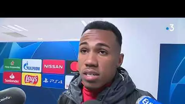 Interview de Benjamin André après LOSC - CHELSEA (1-2) en Ligue des champions