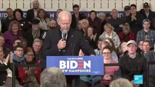 La Pennsylvanie assure la victoire à Joe Biden, la page Trump se tourne