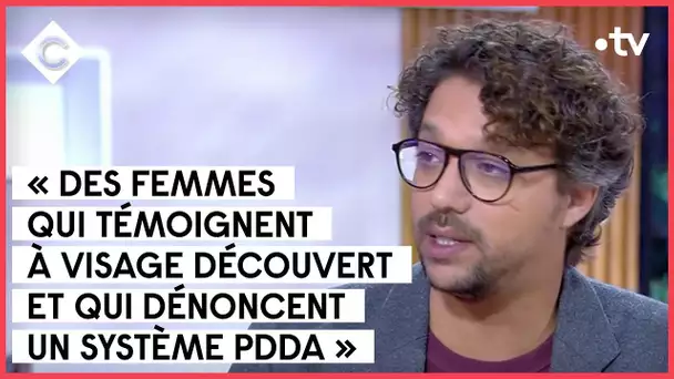 Le 5 sur 5 - Accusations contre PPDA : les réponses de son avocate - C à Vous - 10/11/2021