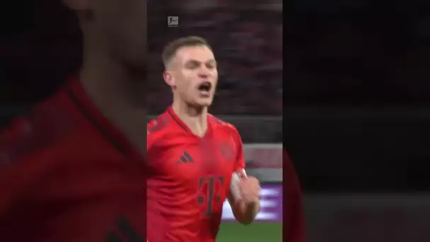 🤩 Le banger de Kimmich filmé par la spidercam, c'est un bonheur ! #shorts