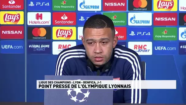 Memphis Depay et Dembele