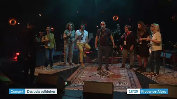 Soli'Live, concert solidaire au profit des enfants malades