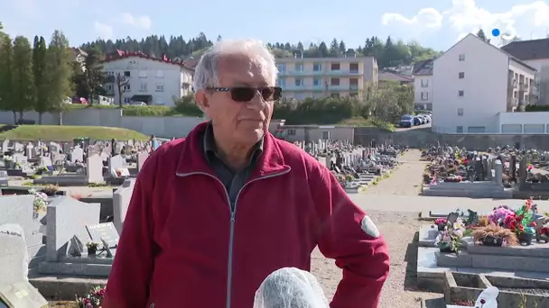 Coronavirus Covid-19 : Réouverture du cimetière de Pontarlier