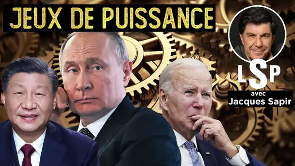 La Russie de Poutine dans le monde d’après - Jacques Sapir dans Le Samedi Politique