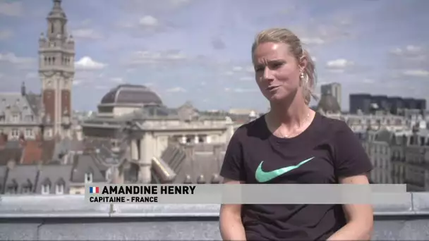 Coupe du Monde Féminine de la FIFA, France 2019 - Amandine Henry fait le bilan