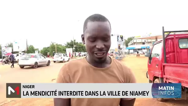 Niger : la mendicité interdite dans la ville de Niamey