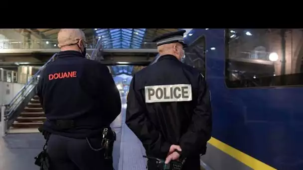 Paris autorise des retours du Royaume-Uni à partir de mardi minuit avec un test Covid négatif