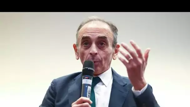 Présidentielle : Eric Zemmour se déclarera candidat ce mardi