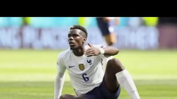 Euro 2021 : Paul Pogba, Kylian Mbappé et N'Golo Kanté visés par des cris de singe...