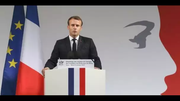 Attaque à la préfecture de police de Paris : Macron appelle les Français à "faire bloc" face "au …