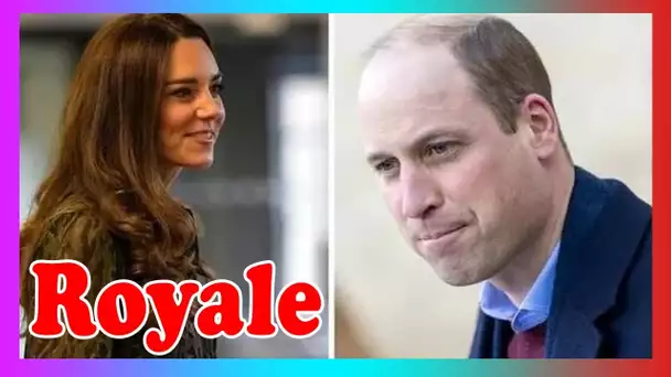 Kate Middleton a aidé à calmer le tempérament « fougueux » du prince William: « Laissez tomber »