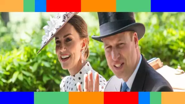 Kate Middleton et William : le lieu de leurs vacances tenu secret