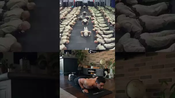 US army Pushup Challenge !! 🇺🇸