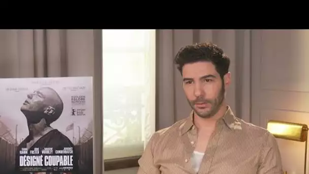 Festival de Cannes : Tahar Rahim sur tous les fronts • FRANCE 24