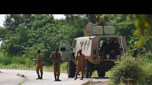 Burkina Faso : une attaque jihadiste fait "plusieurs dizaines de morts"