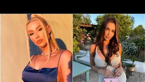 Iggy Azalea fan de Nabilla : Elle réagit à une vidéo de la star de télé-réalité