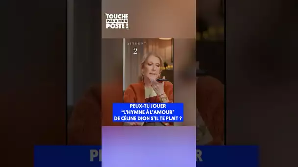 Insolite : Céline Dion a du mal avec Siri !