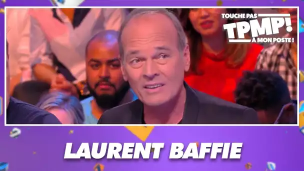 Le best of de Laurent Baffie sur le plateau de Cyril Hanouna