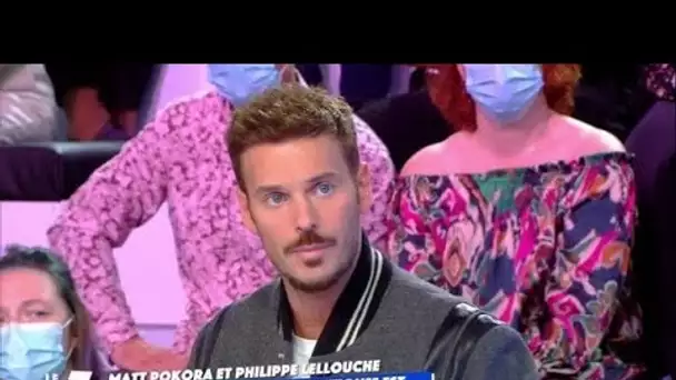 "J'avais un corps de lâche" : M Pokora gêné de revoir des images de lui totalement...