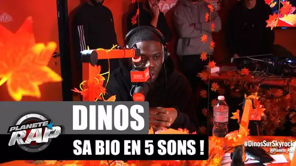 Dinos sa bio en 5 sons ! #PlanèteRap