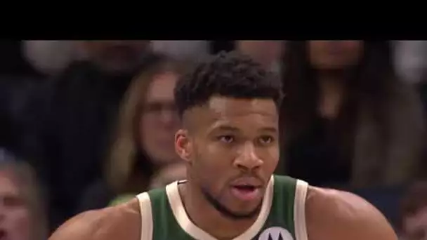 Bucks Go On An Electric 20-2 Run To End The 3rd UNCUT | February 23, 2024