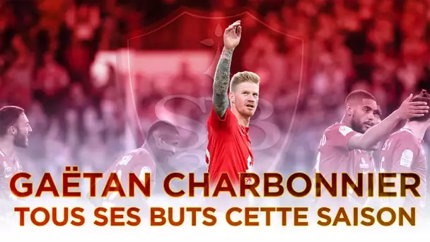 Domino's Ligue 2 : Les 27 buts de Gaëtan Charbonnier