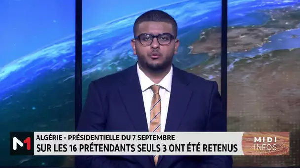 Tout ce qu´il faut savoir sur la campagne électorale en Algérie avec Hichem Aboud