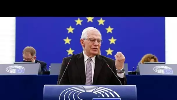 Josep Borrell : "L'UE manque de capacités de défense pour se protéger en cas de conflit"