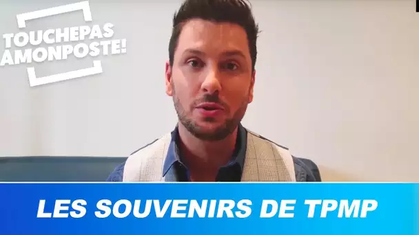 Maxime Guény fait le bilan de la neuvième saison de TPMP