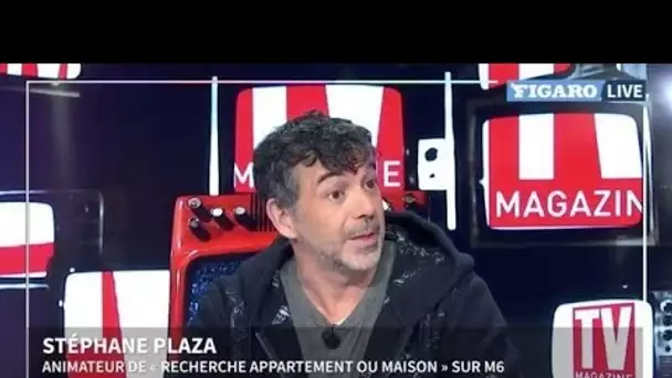 Stéphane Plaza avoue avoir « conclu » avec une célèbre star américaine...