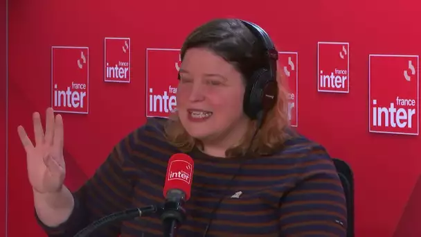 Faire des blagues sur l'afroféminisme ? Moi, ce que j'en dis... Marine Baousson