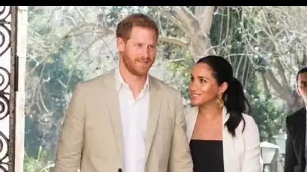 Meghan Markle « garde la tête baissée » après la publication des mémoires du prince Harry