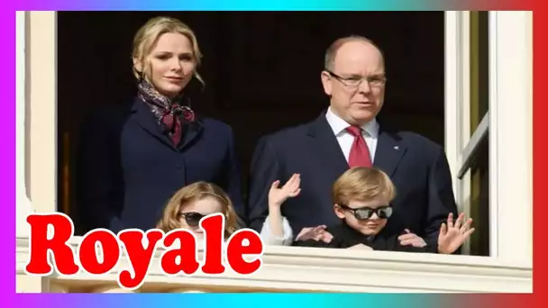 Le prince Albert de Monaco a partagé une mise à jour sur la s@nté de la princesse Charlene