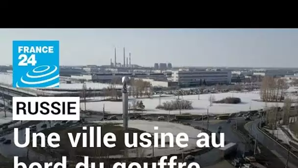 Guerre en Ukraine : en Russie, la ville-usine de Togliatti au bord du gouffre • FRANCE 24