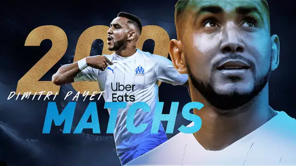 Dimitri Payet 🎙l « Mon top buts à l’OM »  💥