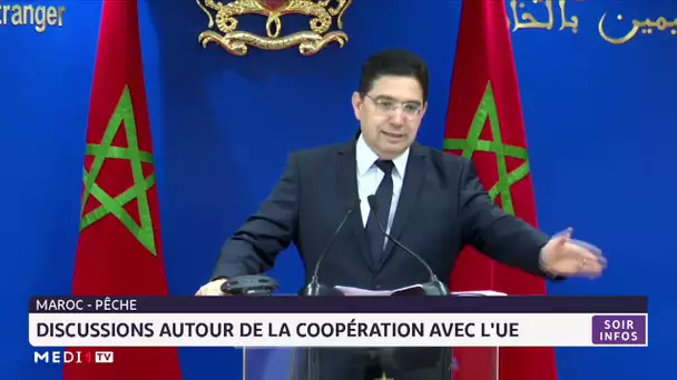 Pêche - Maroc : discussions autour de la coopération avec l'UE