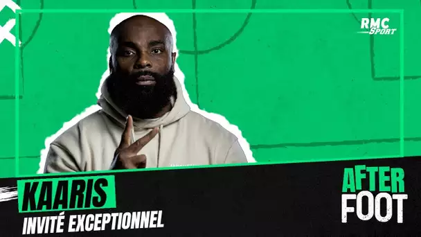 "4 zéros", PSG, Mbappé... L'interview intégrale de Kaaris dans l'After Foot