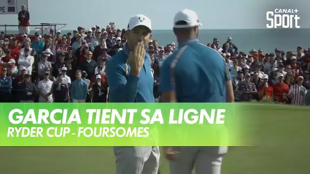 Quel putt magique de Garcia !