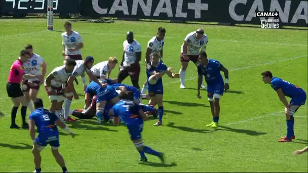 Top 14 - 22ème Journée - Le résumé d'UBB / Castres