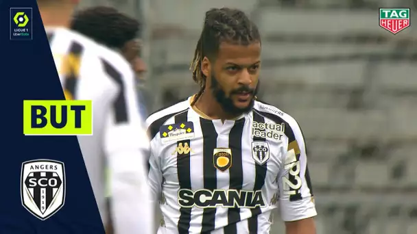 But Loïs DIONY (88' - ANGERS SCO) ANGERS SCO - DIJON FCO (3-0) 20/21