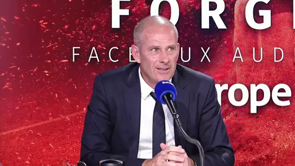 Guy Forget "doute" du succès de la nouvelle formule de la Coupe Davis