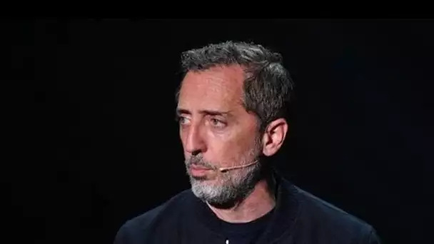 Gad Elmaleh à l’épreuve du deuil : son message terriblement triste sur Instagram…