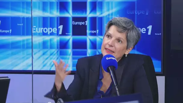 Crise sanitaire : pour Sandrine Rousseau, "l'Etat doit renouer la confiance" avec les Français