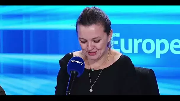 Christine Berrou à PPDA : "Je pense que vous étiez la personne qui présentait le mieux les mauvai…