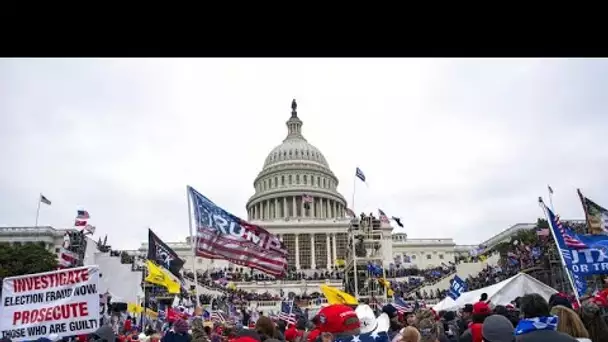 Un an après l'assaut du Capitole, Biden s'adresse à une Amérique toujours à cran